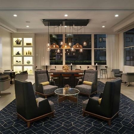 Courtyard By Marriott Long Beach Downtown Luaran gambar