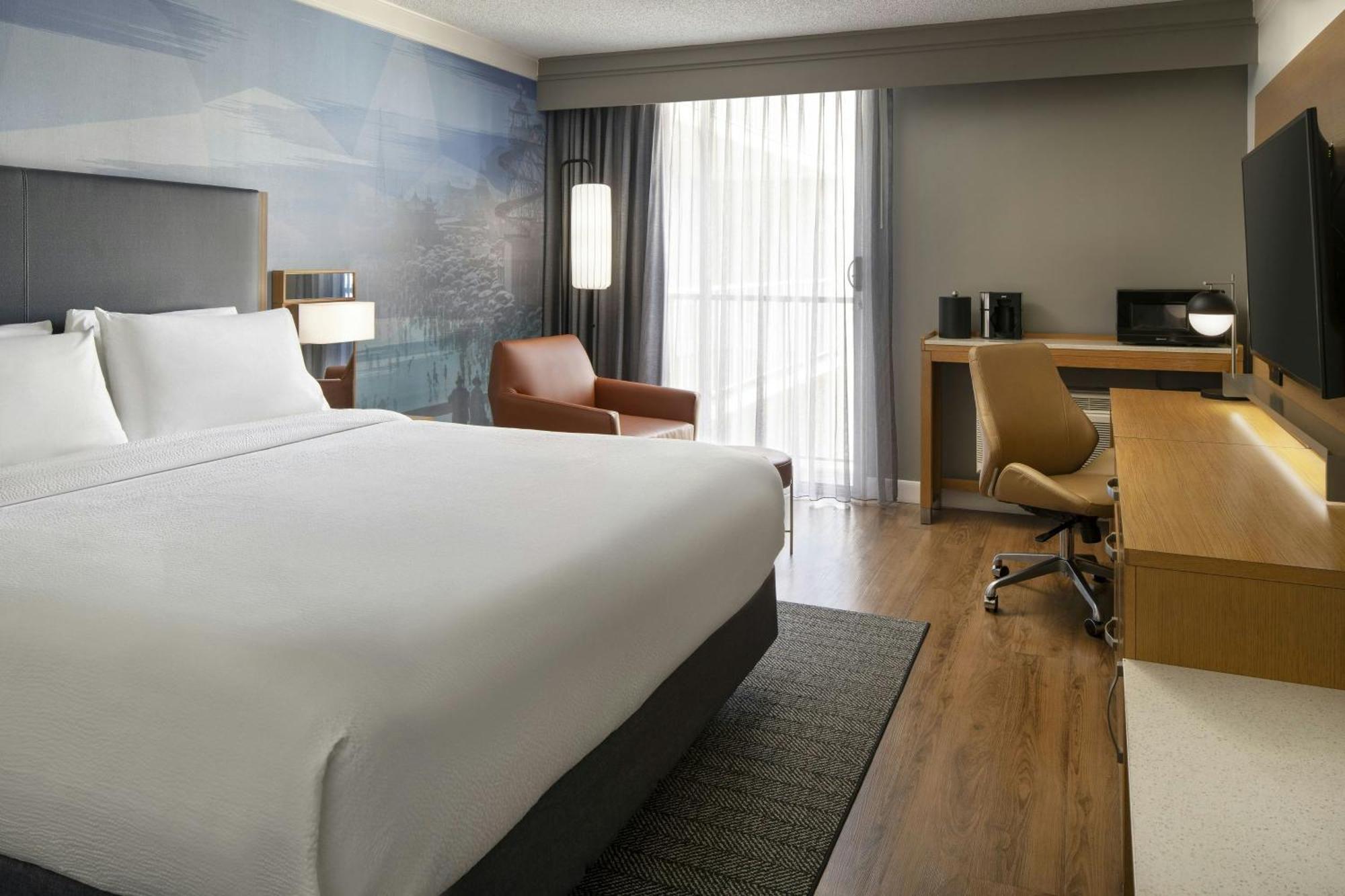 Courtyard By Marriott Long Beach Downtown Luaran gambar